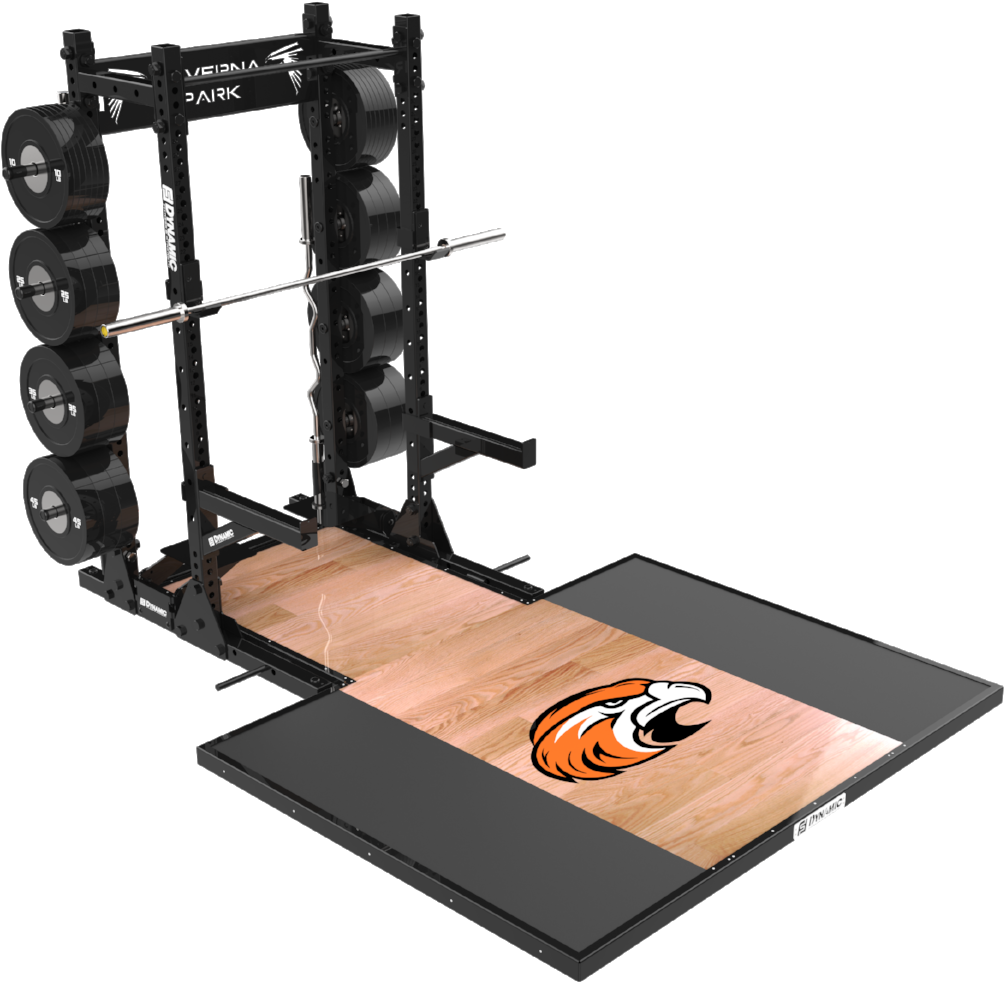 Titan Half Rack Clipart - Full Size Clipart (#2428543) - PinClipart