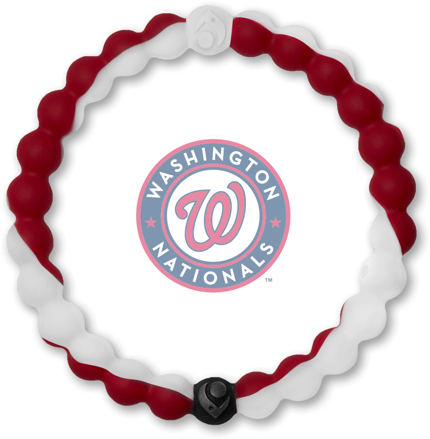 Washington Nationals™ Lokai Clipart (1080x1080), Png Download