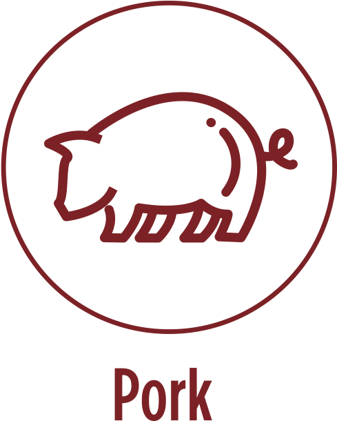 This Syrah Dominant Profile Pairs Well With Chicken Clipart (700x800), Png Download