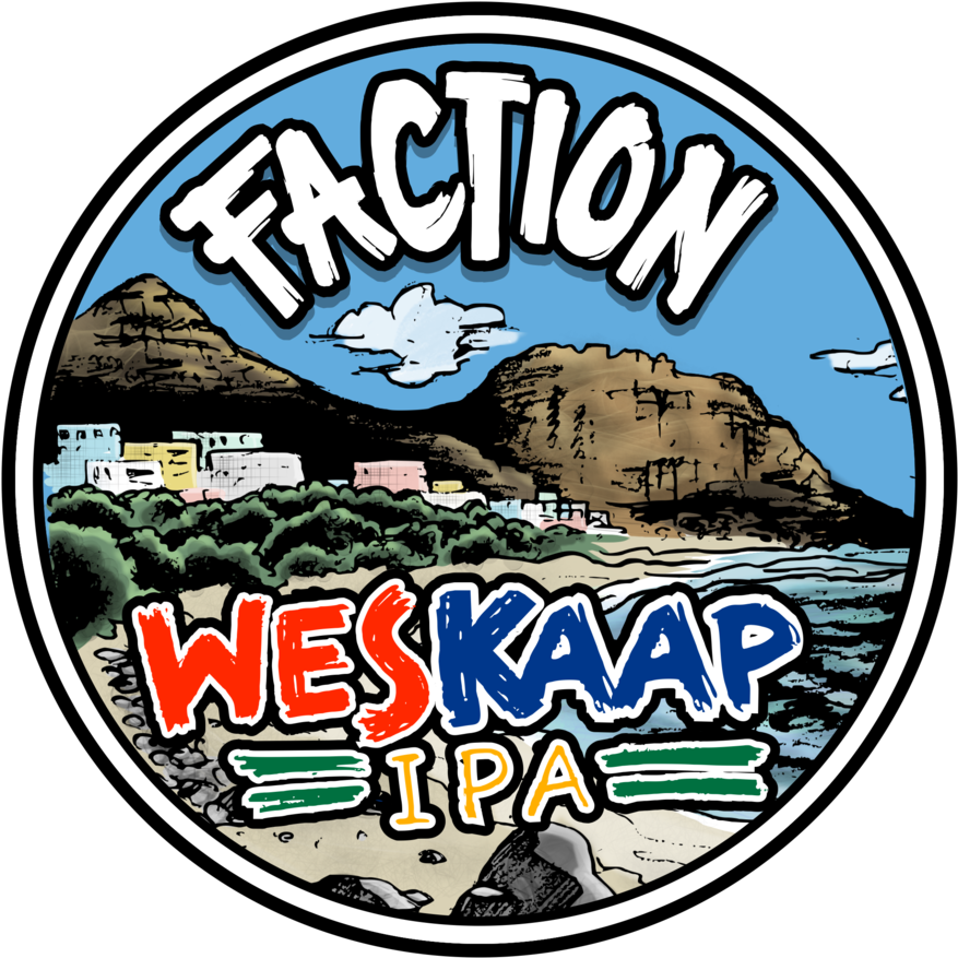 Wes Kaap Ipa Clipart (1000x1000), Png Download