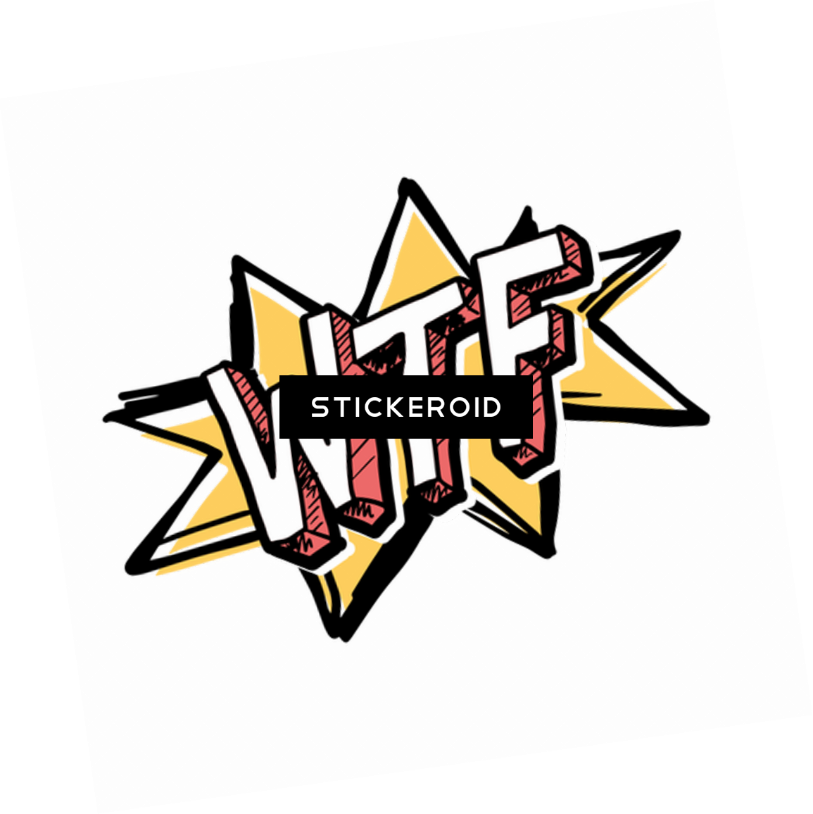 Wtf Clipart (1155x1156), Png Download