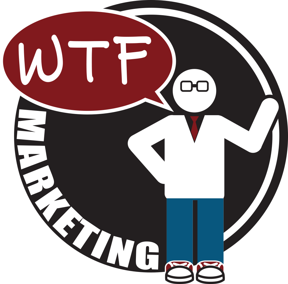 Wtf Marketing Clipart (1002x989), Png Download