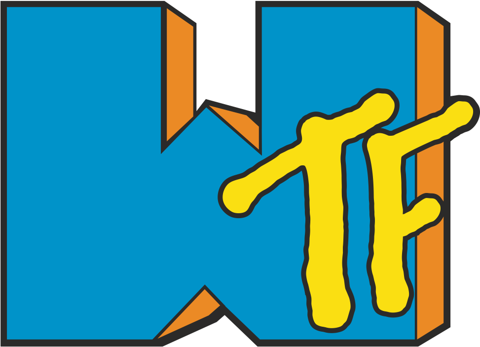 Mtv-wtf Clipart (1080x1080), Png Download