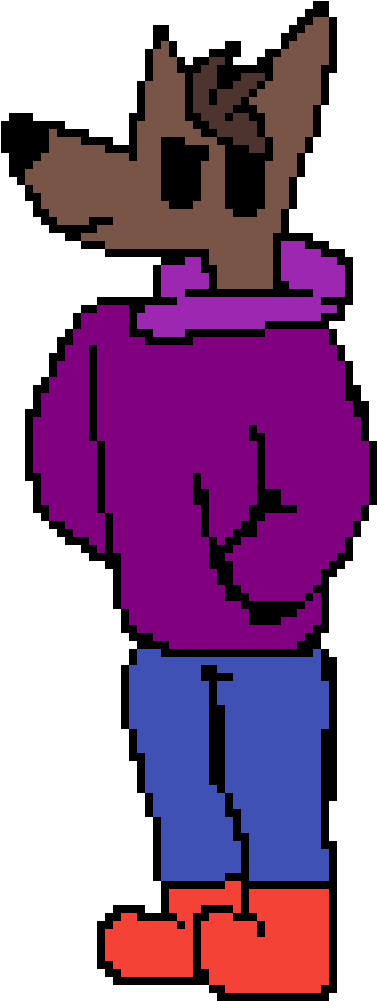 Dogee's New Clothes Clipart (720x1080), Png Download