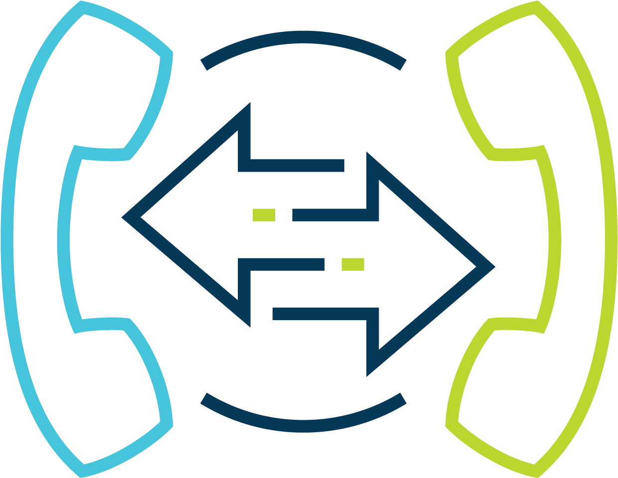 Real-time Integration Into Your Credit Union Systems, Clipart (1459x1459), Png Download