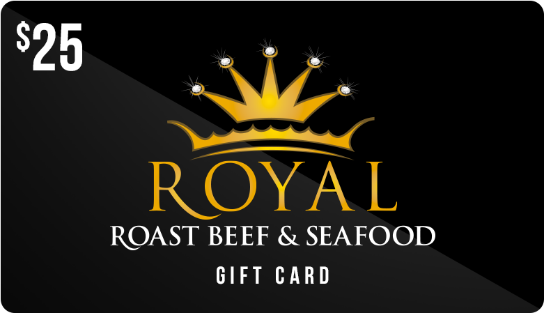 Royal Gift Card 25 Clipart (1000x1000), Png Download