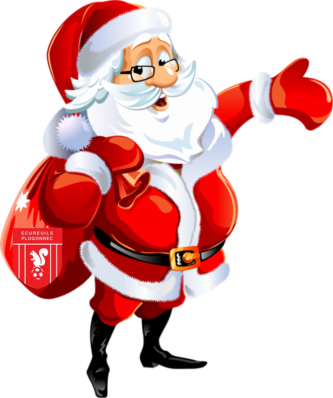 🎅🌲l'es Plogonnec Vous Souhaites Un Joyeux Noël 🎅🌲 Clipart (670x800), Png Download