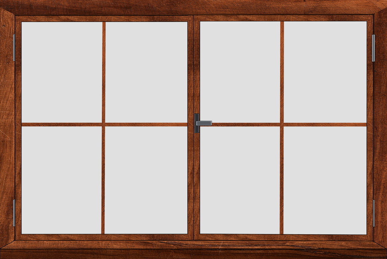 Windows Clipart (1280x859), Png Download