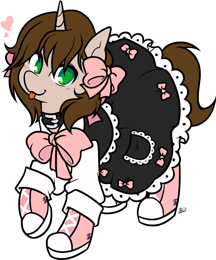 Egophiliac, Bow, Clothes, Collar, Commission, Converse, Clipart (934x1123), Png Download