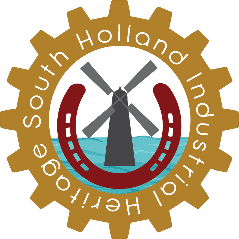South Holland Life Heritage And Crafts Including Chain Clipart (838x838), Png Download