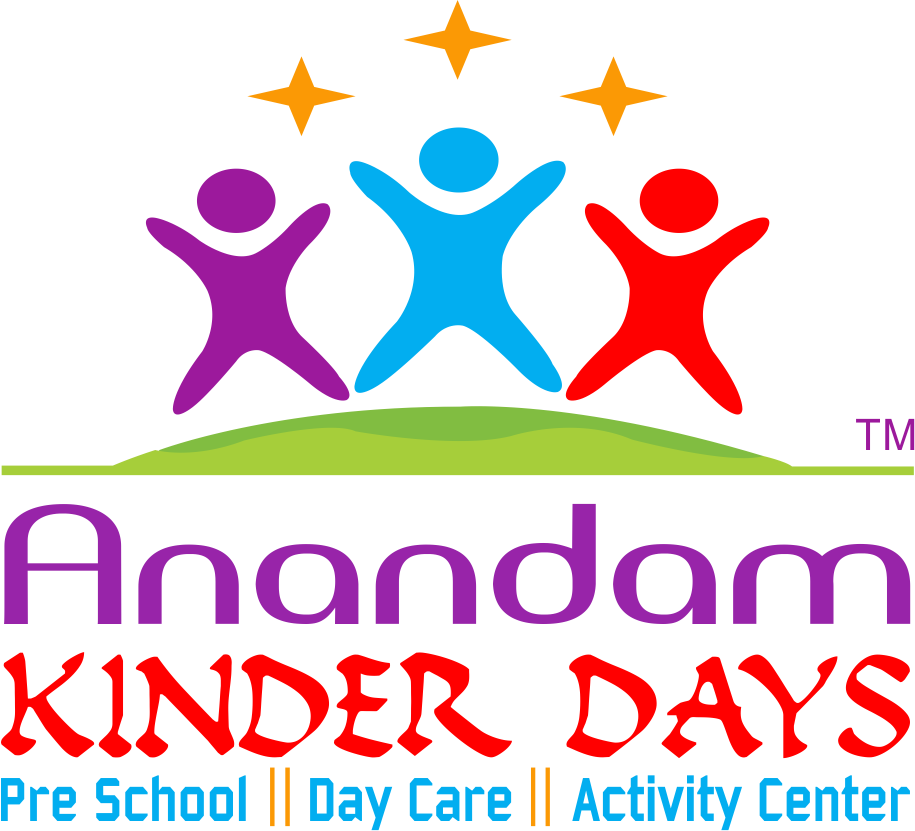 Anandam Kinder Days Clipart (915x831), Png Download