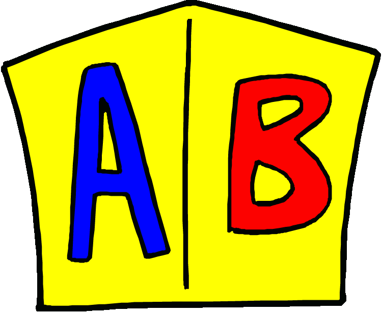 Abc Center Clipart Kid - Png Download (750x614), Png Download