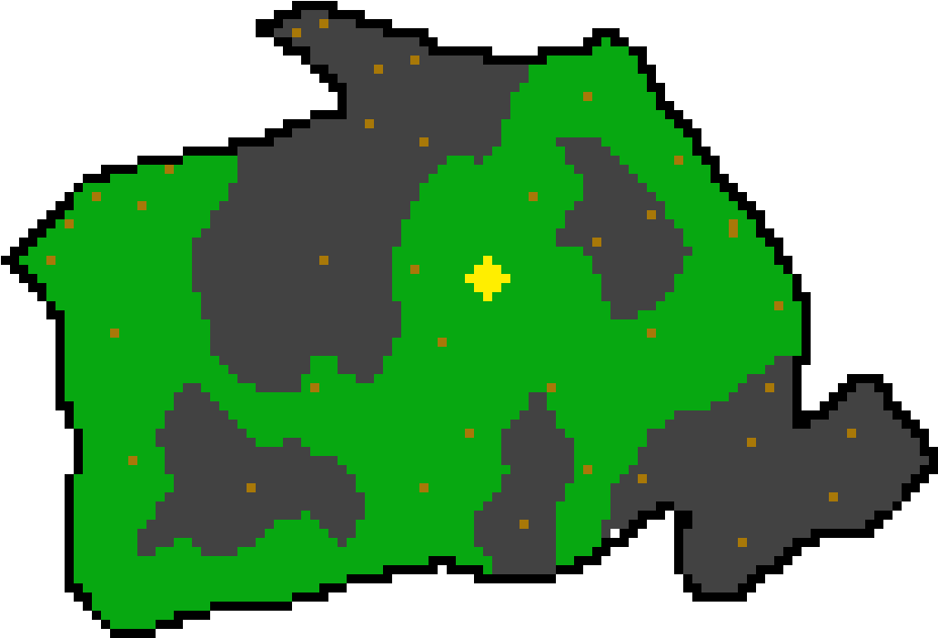 Wanorian Demon Virus Lookout Clipart (1080x810), Png Download