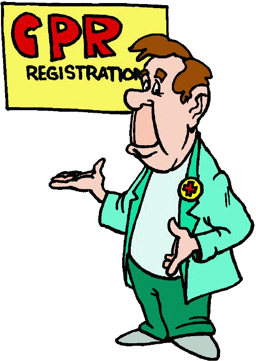 Cpr Registration First Aid, First Aid Kid, Primary Clipart (510x720), Png Download