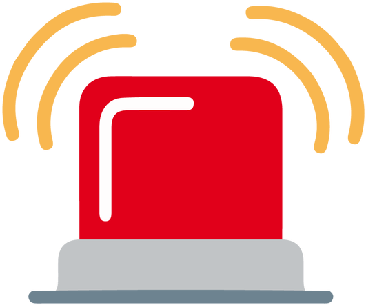 Be On The Lookout For A Brown Four Door Kia Spectra Clipart (612x606), Png Download