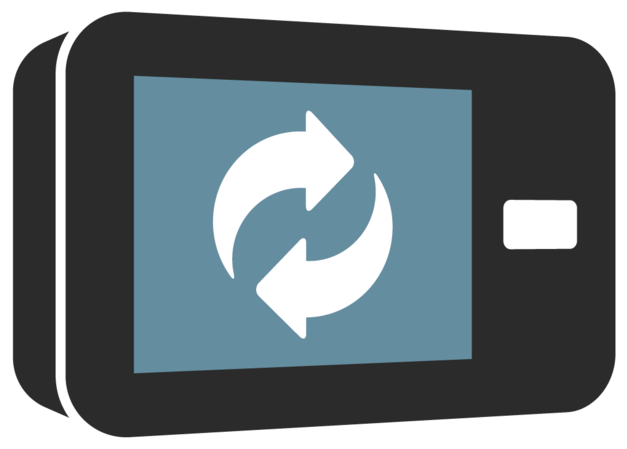 Tandem Device Updater En Mac App Store Clipart (630x630), Png Download