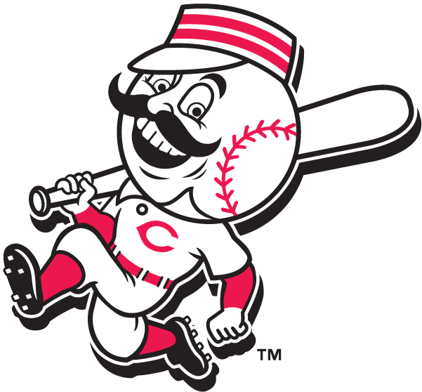 Cincinnati Reds Logo Clipart (601x558), Png Download