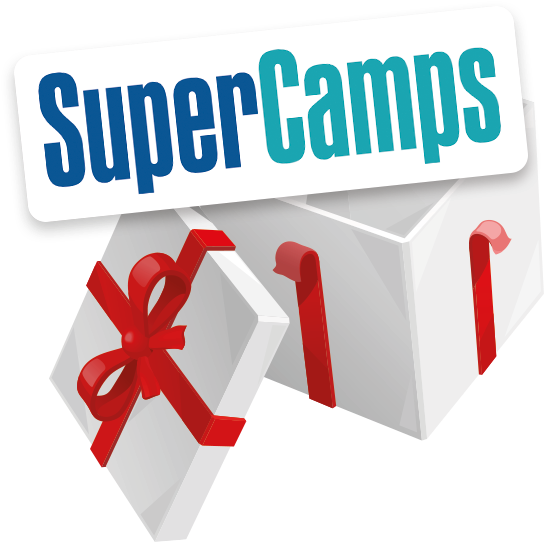 1 X Super Camps Experience Clipart (600x600), Png Download