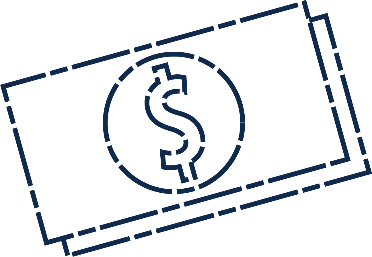 Close The Deal With A Happy Customer And A Fair And Clipart (1297x895), Png Download