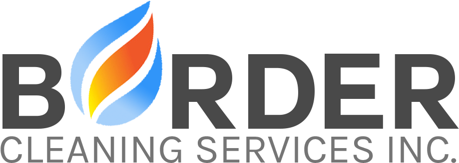 Border Cleaning Services Inc Clipart (976x378), Png Download
