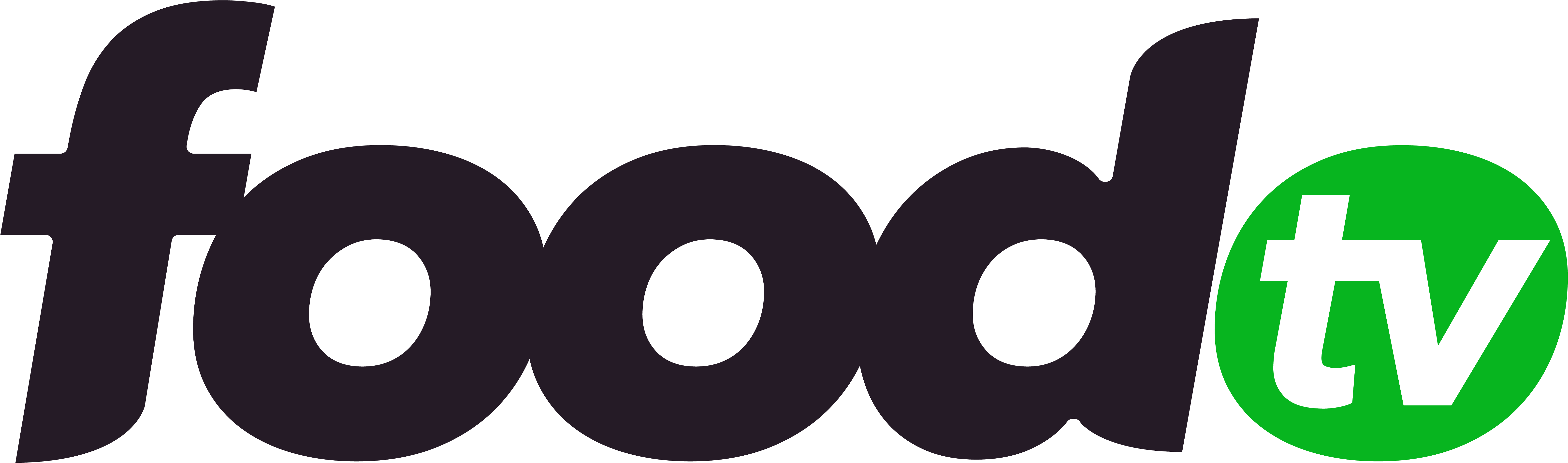 Food Food Tv Image Clipart (6685x2517), Png Download