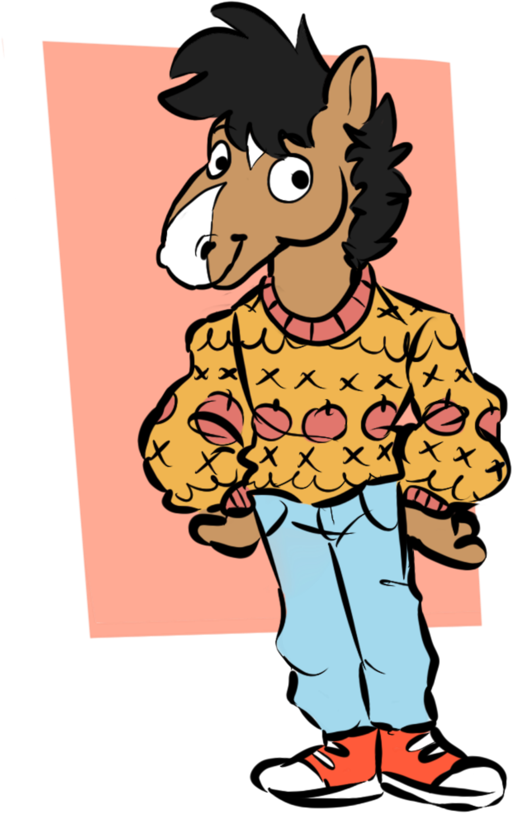 Vector Free Library Raccoon Kashewthenut Back In The Clipart (1280x1786), Png Download