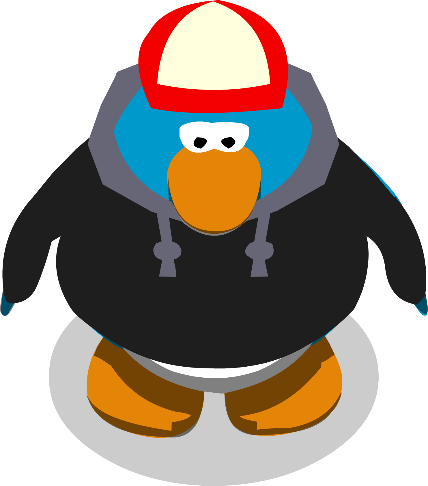 Danield In Game Clipart (1483x1682), Png Download