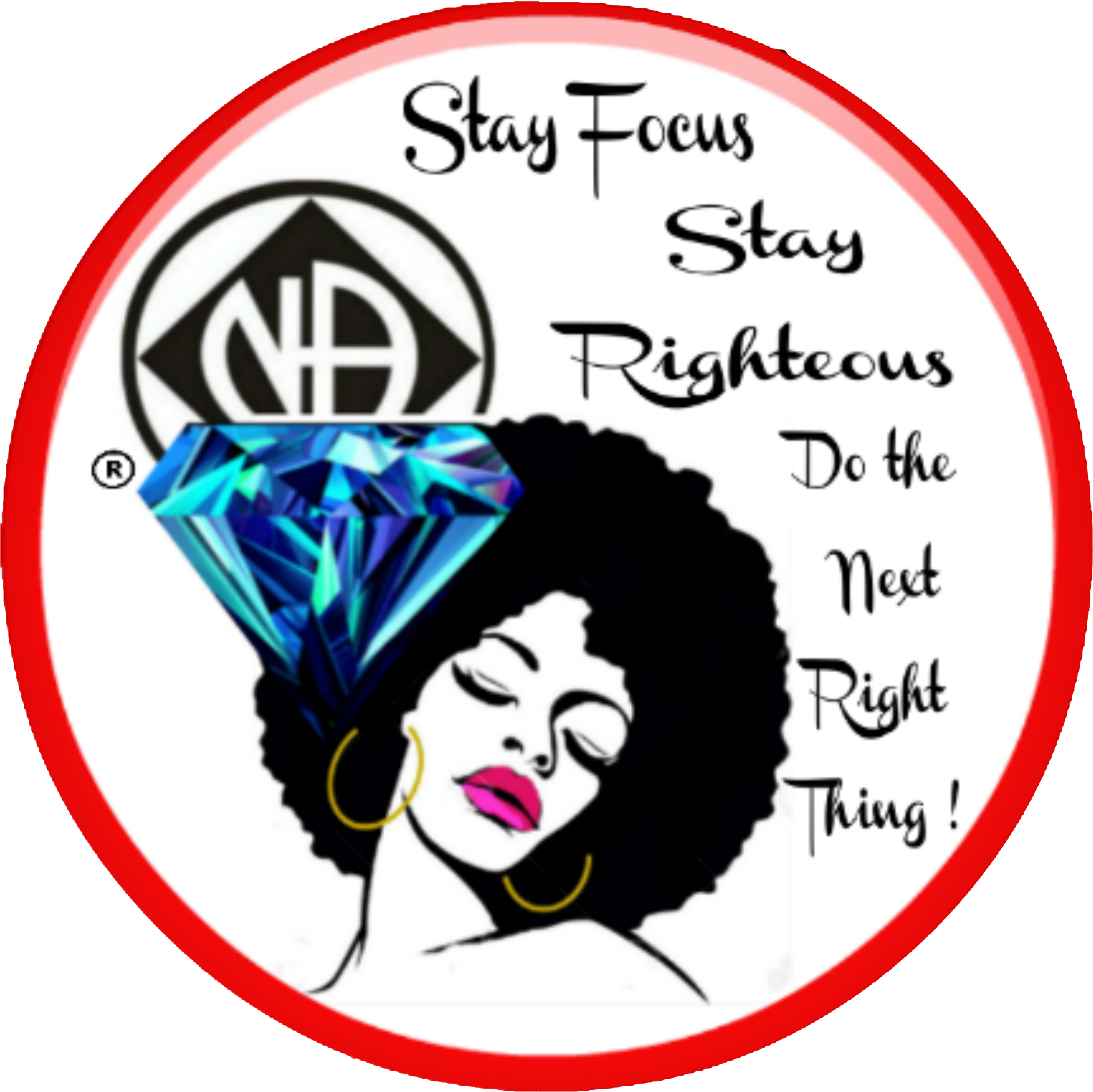 Narcotics Anonymous Symbol Clip Art - Png Download (2500x2500), Png Download