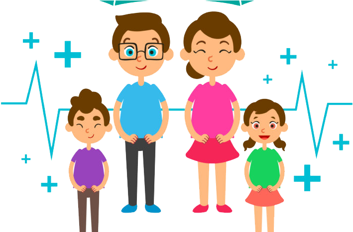 Femily Insurance Vectors Png Clipart (810x466), Png Download