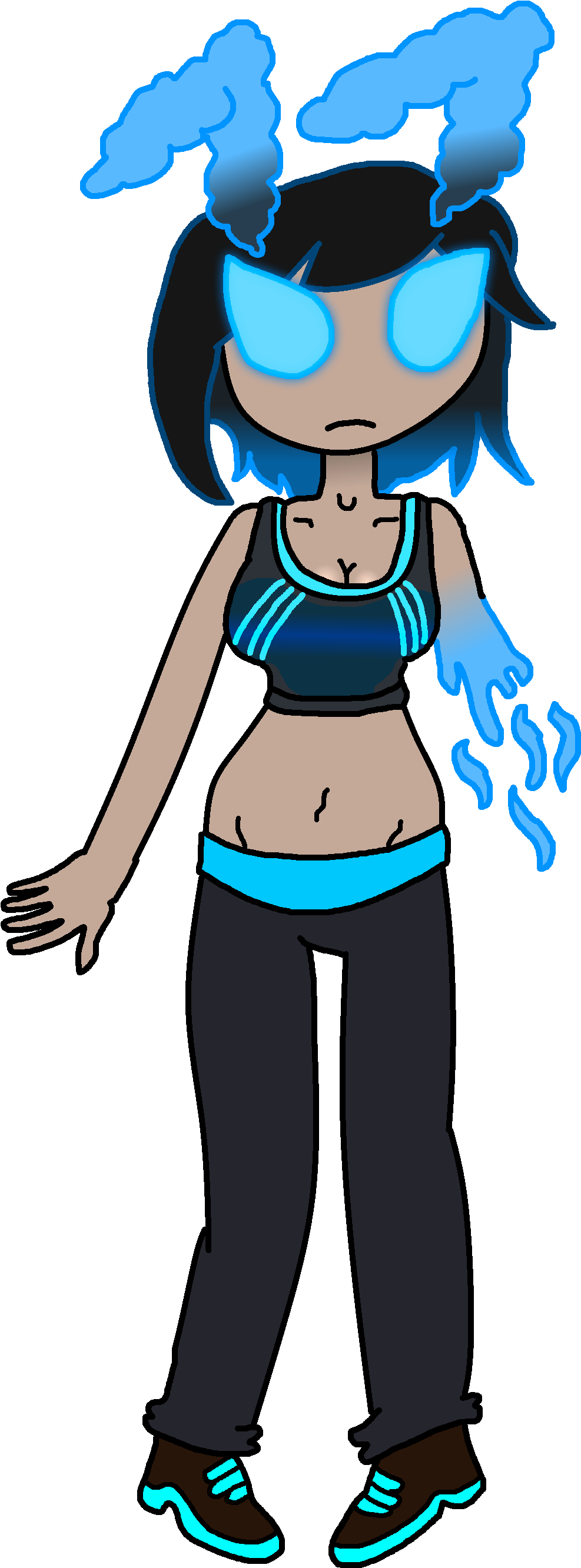 Fantendo Sports Resort/melissa Dust Clipart (1115x2714), Png Download