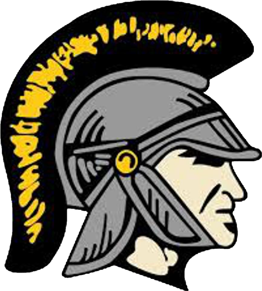 Trojan Mascot Clipart Png Download Full Size Clipart (2433496