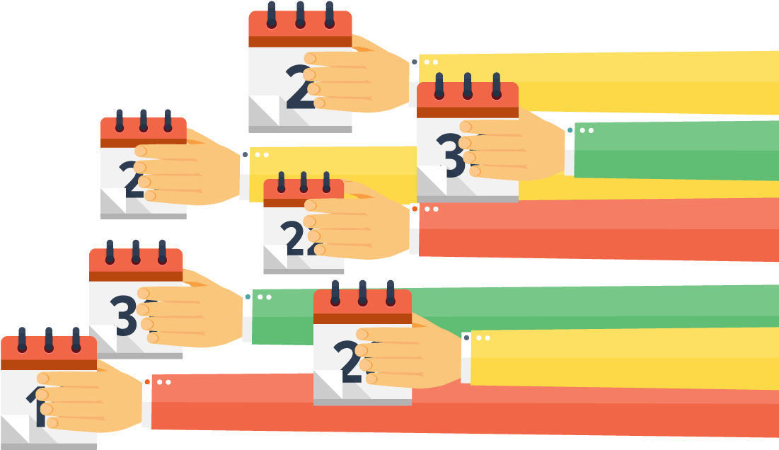 An Appointment Scheduler That Prevents Double Bookings Clipart (1119x640), Png Download