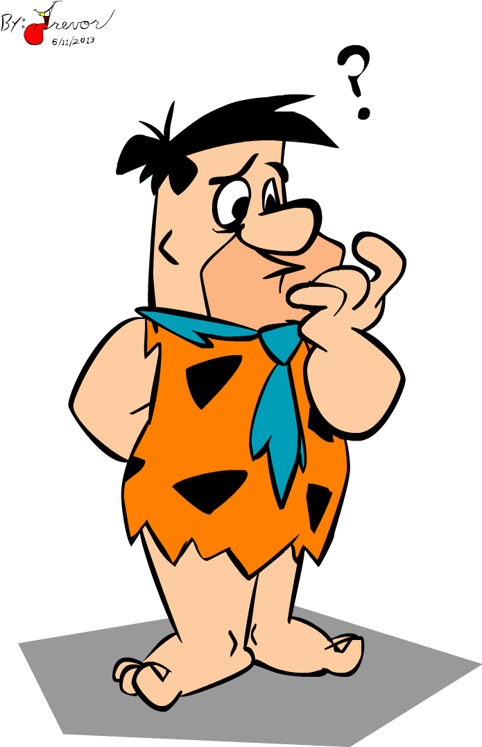 Steak Clipart Flintstones - Png Download (702x1077), Png Download