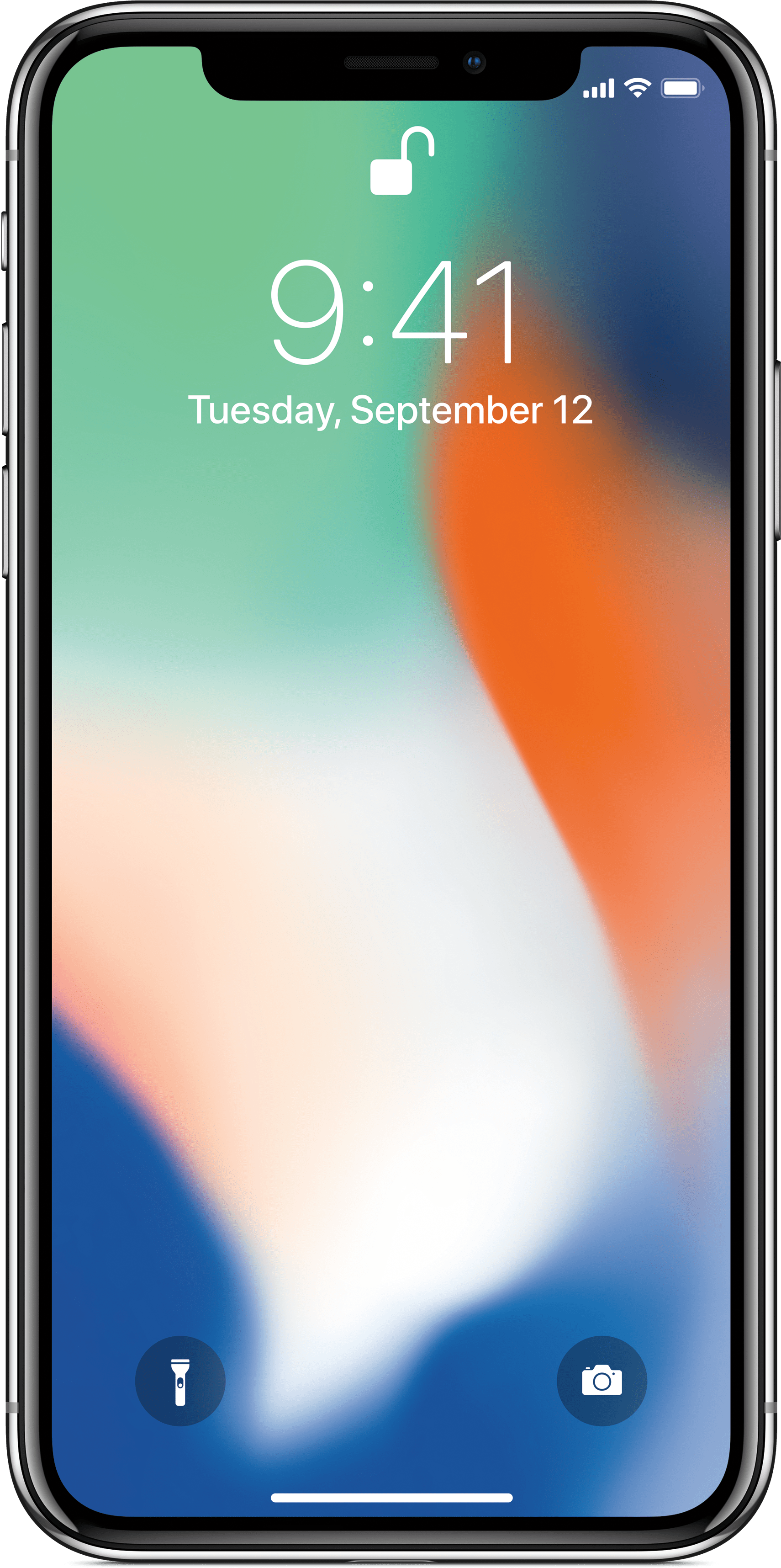 Iphone X Png Image Clipart (2142x4284), Png Download