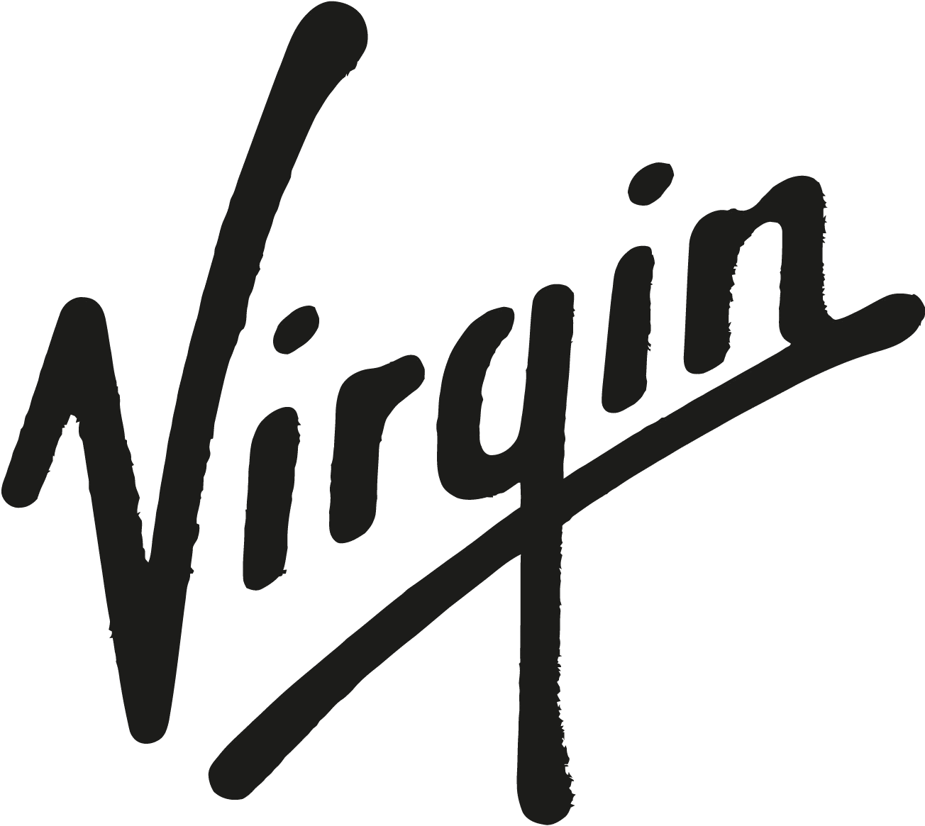 Virgin Hotel Chicago Logo , Png Download Clipart (1304x1165), Png Download