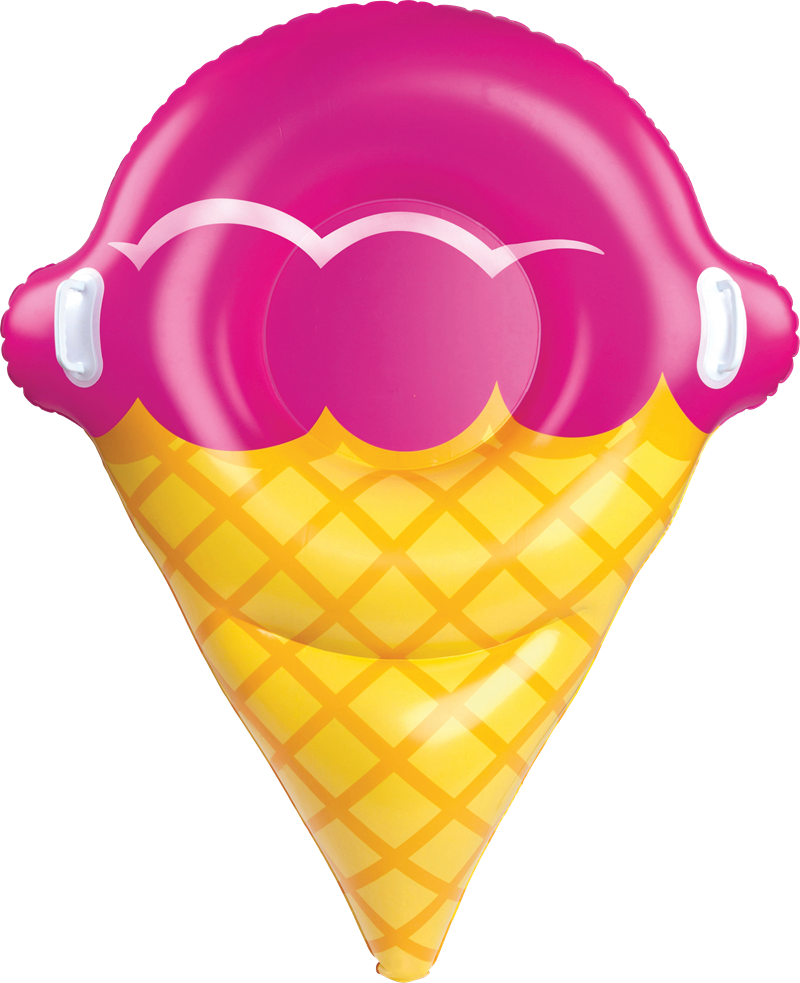 Snow Tube Ice Cream Clipart (800x983), Png Download