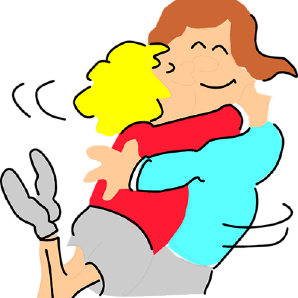 Clipart Hugs Friends 19 Clipart Hugs Friends Huge Freebie - Png Download (1024x1024), Png Download