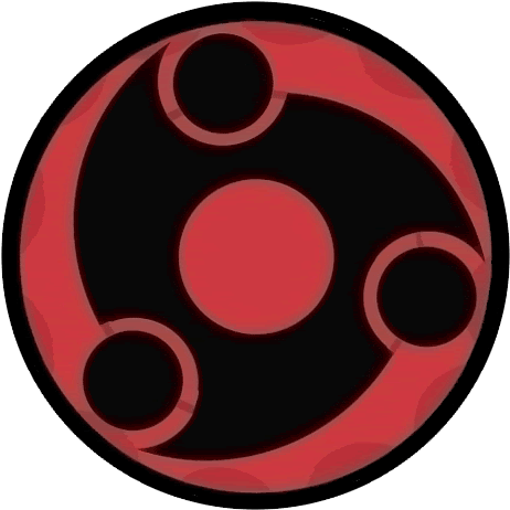 Sharingan Maker Clipart (600x600), Png Download