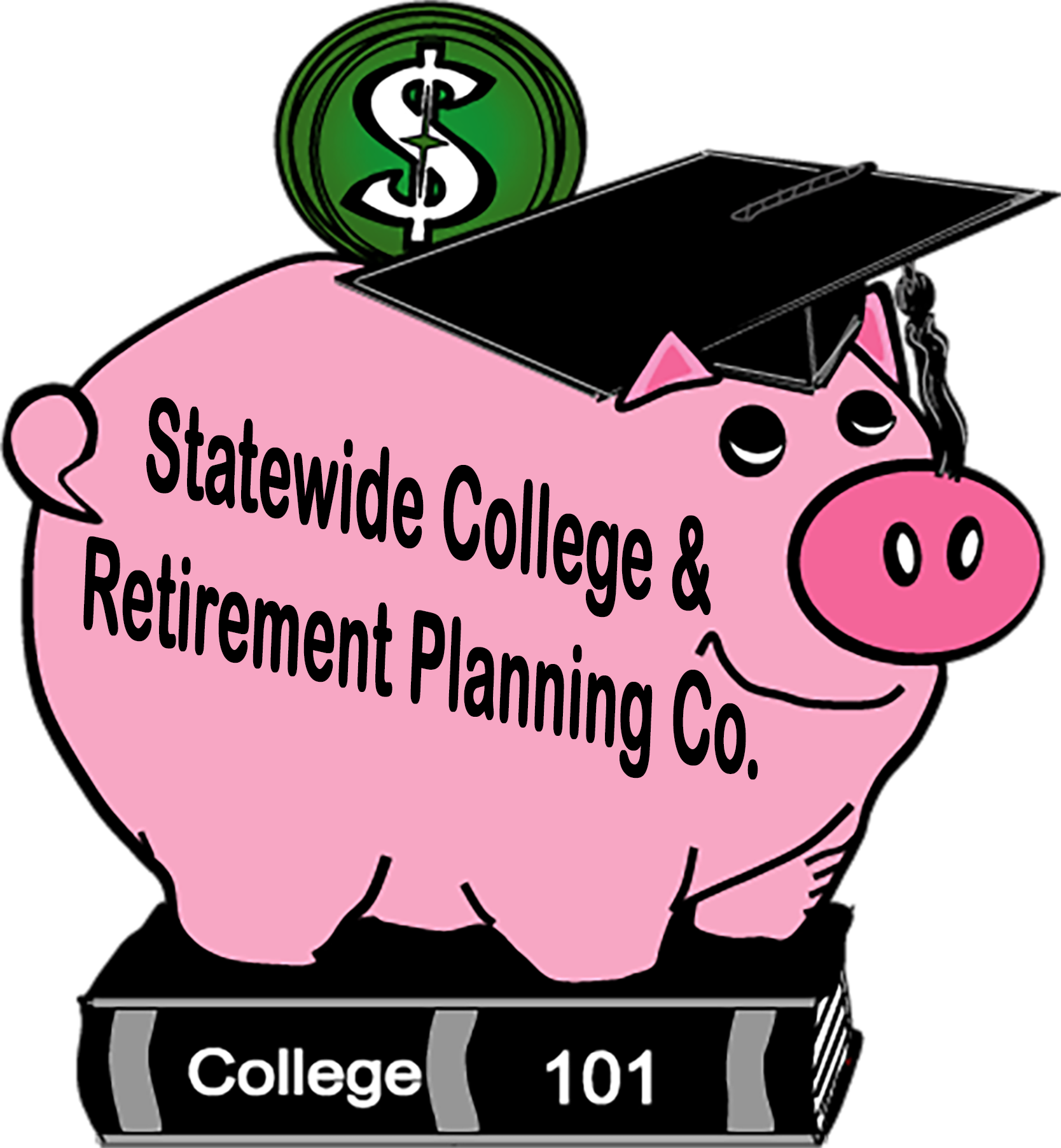 Statewide College & Retirement Planning Co Clipart (1668x1805), Png Download