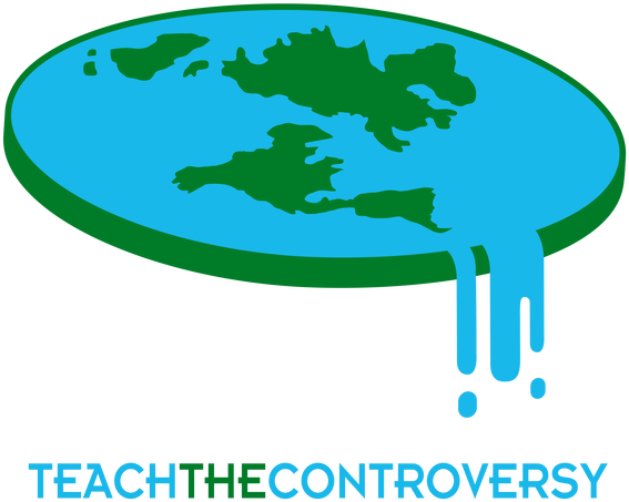 Flat Earth Clipart (600x600), Png Download