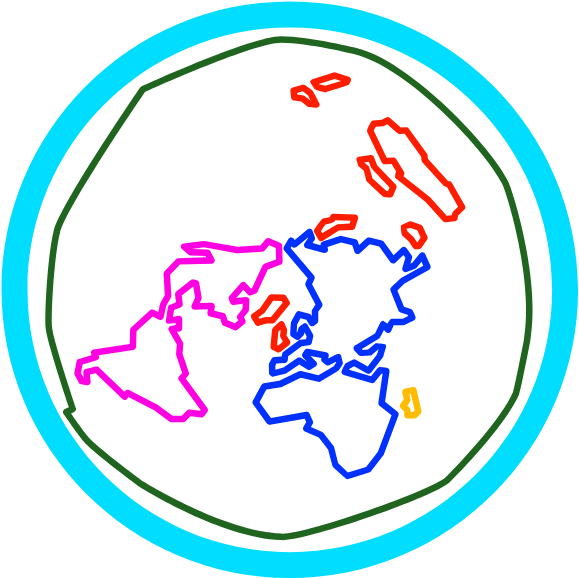 How To Tell Time By The Moon Clipart (600x600), Png Download