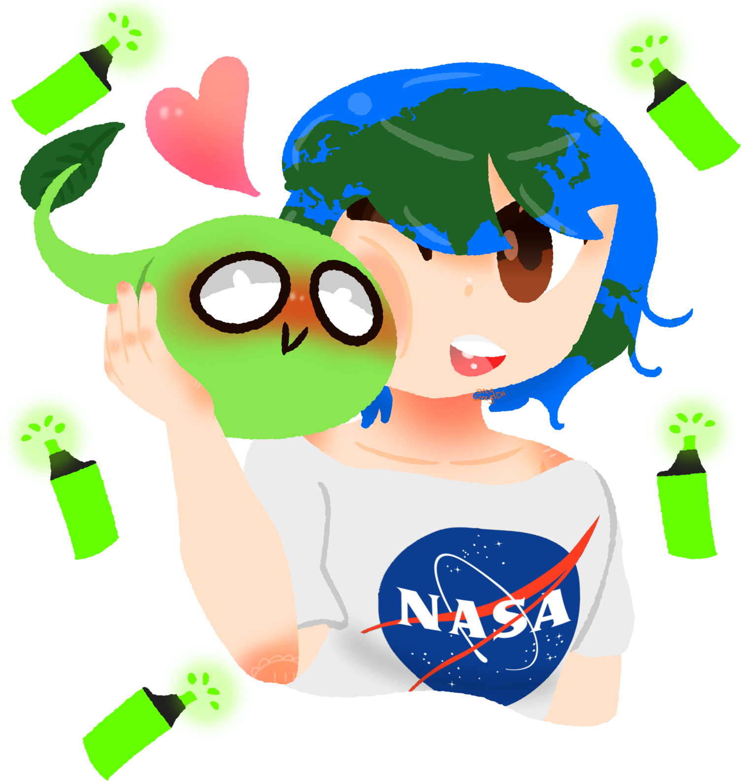 Image Result For Earth Chan Image Macro, Flat Earth, Clipart (1600x1600), Png Download