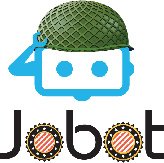 It's What We Feel Over At Jobot For Our Veterans Clipart (1000x1000), Png Download