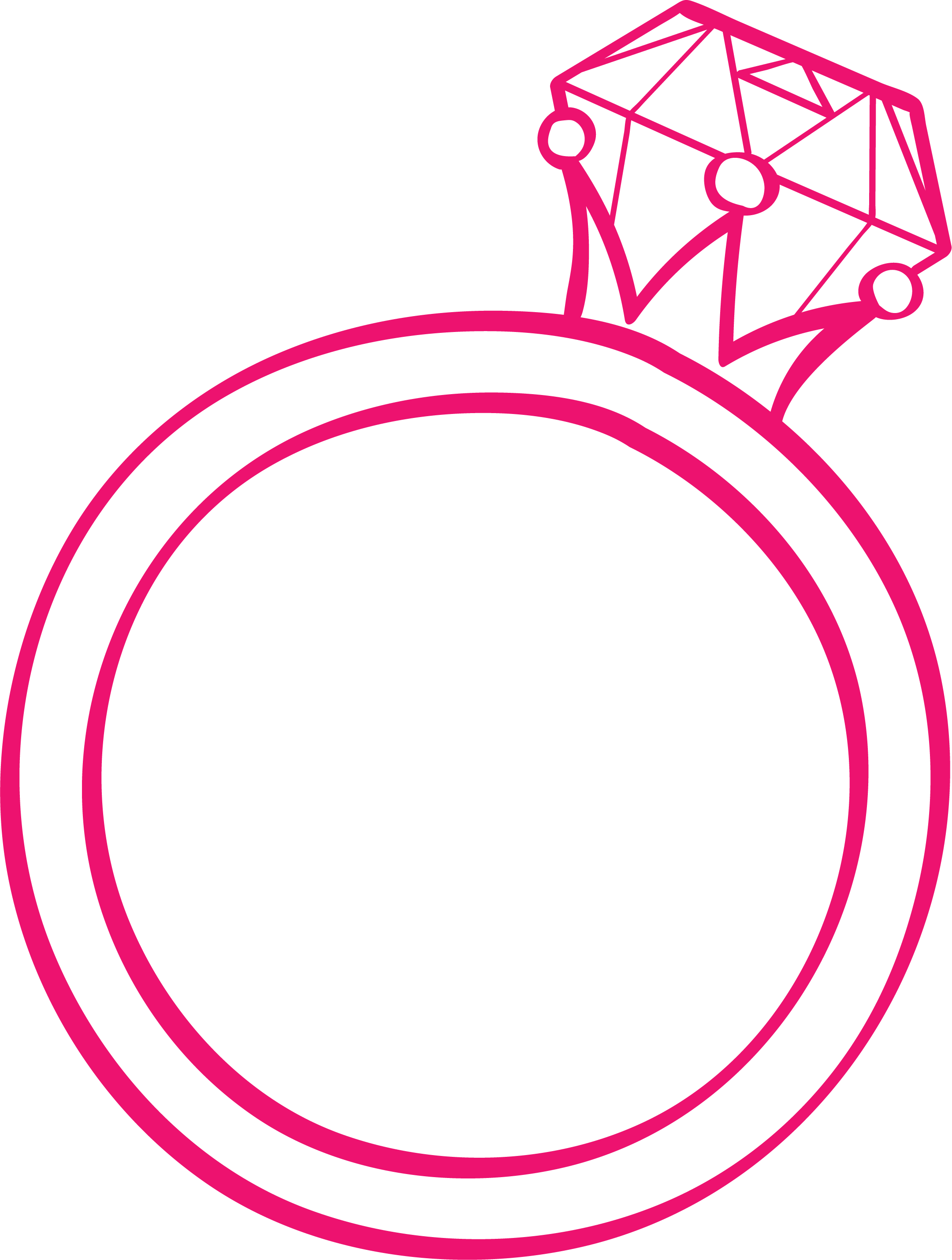 The 18 Treasures May Be Simple Gifts But Becomes Extra Clipart (2160x2858), Png Download