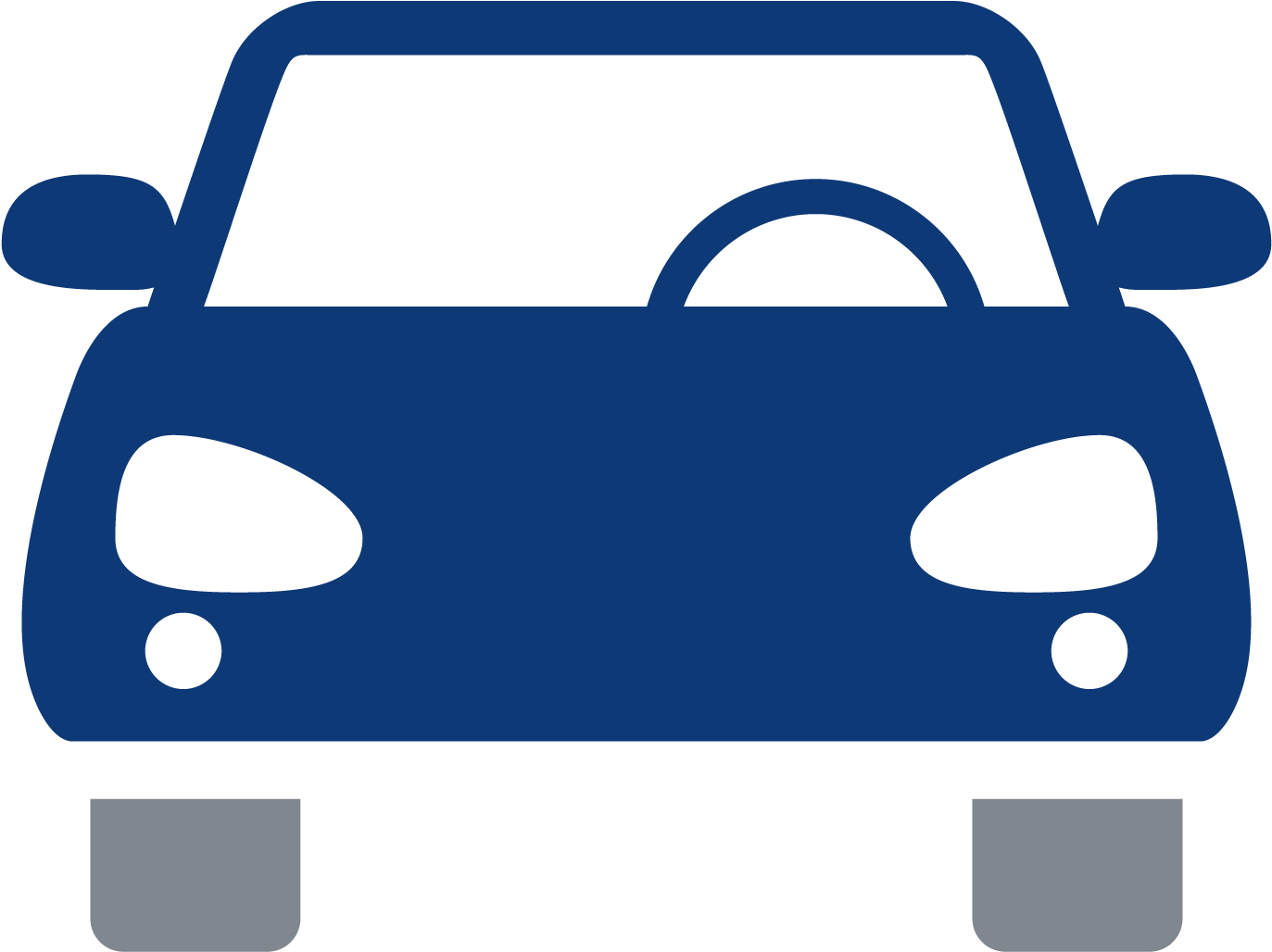 Arriving By Car Clipart (2290x1696), Png Download