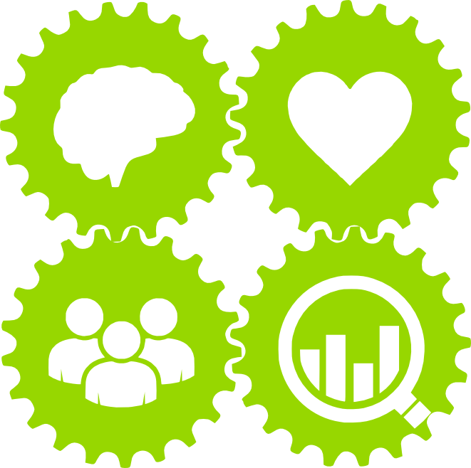 Urban Cycling Made Simpler And Fun Clipart (661x658), Png Download