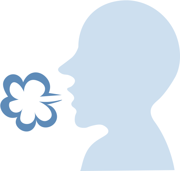 Try To Maintain Space For Chest Expansion By Taking Clipart (900x600), Png Download