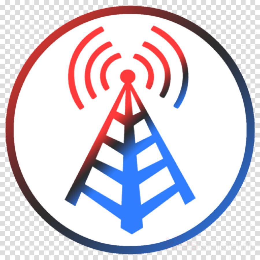 Antenna Pictogram Clipart Antenna Macos - Png Download (900x900), Png Download