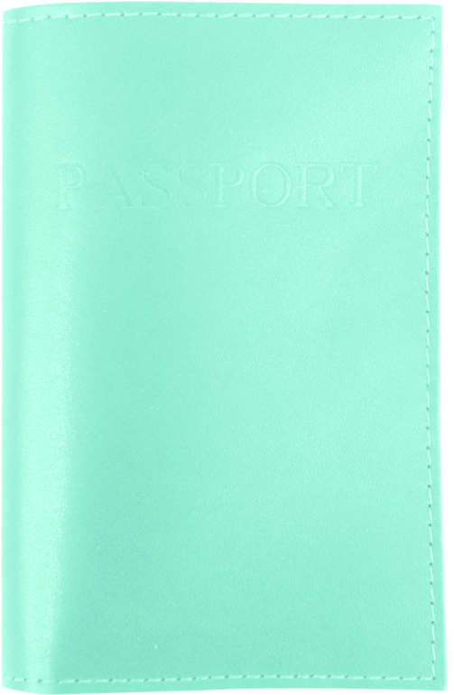 Jon Hart Passport Cover Clipart (800x877), Png Download