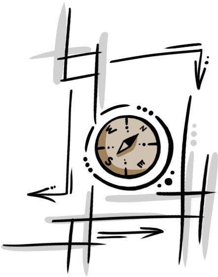 Breaking New Ground With The Sap Transformation Navigator Clipart (545x695), Png Download